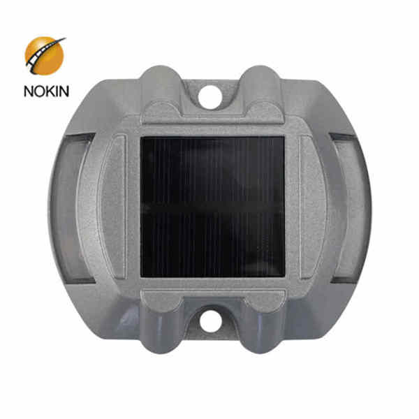 ABS solar pavement markers Dia 150mm rate-Nokin Road Studs